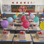 你如期而至，我满“新”欢喜——潍坊新纪元学校初中部开学第一天