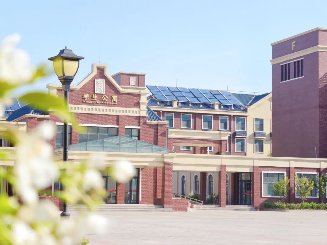 潍坊新纪元学校2023级初三指标生名单公示